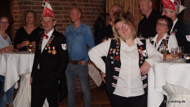 2018.11.10 Proklamation der KKG-Oeding